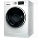 Стирально-сушильная машина Whirlpool серии FreshCare+ FFWDB 1176258 BCV UA, фронтальная, полноразмерная, 60,5 см, 11/7 кг, 1600, класс E (A)/A/A, 14 программ, пар, дисплей, инвертор, белый - изображение 2