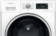Стирально-сушильная машина Whirlpool серии FreshCare+ FFWDB 1176258 BCV UA, фронтальная, полноразмерная, 60,5 см, 11/7 кг, 1600, класс E (A)/A/A, 14 программ, пар, дисплей, инвертор, белый - изображение 4