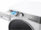 Пральна машина LG серії AI DD™ TurboWash™ 360˚ F2R9FC2E, фронтальна, вузька 47,5 см, 9 кг/5 кг, 1200 об/хв, клас E (A)/A/B, 12 програм, інверторний, пар, дисплей, WiFi, білий - зображення 10