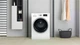 Стирально-сушильная машина Whirlpool серии FreshCare+ FFWDB 1176258 BCV UA, фронтальная, полноразмерная, 60,5 см, 11/7 кг, 1600, класс E (A)/A/A, 14 программ, пар, дисплей, инвертор, белый - изображение 12