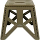 Розкладний стілець Tribe Camp Chair High Olive T-EF-0002-olive - изображение 2
