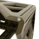 Розкладний стілець Tribe Camp Chair High Olive T-EF-0002-olive - изображение 7