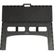 Стіл туристичний Tribe Camp Table Low black T-EF-0003-black - изображение 2