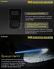 Nitecore TM39 Надпотужний, далекобійний пошуковий ліхтар - изображение 8