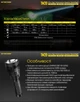 Nitecore TM39 Надпотужний, далекобійний пошуковий ліхтар - изображение 10