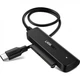 Перехідник Ugreen CM321 Type-C до SATA III Black (70610) - зображення 1