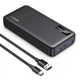Внешний аккумулятор Power Bank Ugreen 20000mAh PB312 20W Gray (25683) - изображение 1