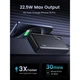 Внешний аккумулятор Power Bank Ugreen 20000mAh PB312 20W Gray (25683) - изображение 5
