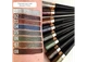 Topface - Підводка "Instyle - Metallic Eyeliner" (008 - коричнева) - изображение 2