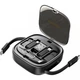 Комплект адаптеров Essager Jicheng Cable Organizer (1m) Black (ECJHZ-JC01-P) - изображение 2