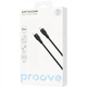 Кабель Proove Soft Silicone Type-C to Type-C 60W (2m) Black (CCSO60002221) - изображение 6