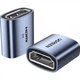 Адаптер Ugreen HD159 HDMI to HDMI Gray (90592) - зображення 2