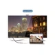 Адаптер Ugreen USB-C to HDMI v1.4 White (40273) - изображение 2