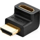 Адаптер Ugreen HD112 HDMI Male to Female Black (20110) - изображение 1
