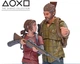 Коллекционная фигурка Spin Master PlayStation The Last of US, Joel & Ellie, 19 аксессуаров - изображение 7