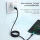 Кабель Essager Sunset USB-A для Type-C 100W (1m) Blue (EXC7A-CG03-P) - зображення 2