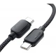 Кабель Essager Type-C to Type-C (2m) Black (EXCTT1-WLA01-P) - изображение 3