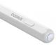 Стилус Baseus Smooth Writing 2 Series Dual Charging for iPad Moon White (P80015804213-00) - изображение 3