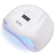 Лампа для сушіння нігтів "SunX white" [UV/LED; 54 Вт] - зображення 1
