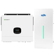 Комплект автономного энергоснабжения Growatt SPE 12000 ES 12kW + EGYO EGYO-HWMS1024 10.24kWh White - изображение 1