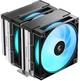 Кулер DeepCool AG620 G2 ARGB Black (R-AG620-BKAMMG2-G) - зображення 1
