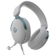 Навушники ігрові GamePro Asgard Freya USB-C 20-20000 Гц 64 Ом 2.2 м White (HS145W) - зображення 2