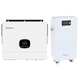Комплект автономного энергоснабжения Growatt SPE 12000 ES 12kW + Growatt HOPE 16.0LM-A1 16kWh White - изображение 1