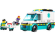 Конструктор LEGO City Скорая помощь 184 детали (60451) - изображение 2