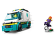 Конструктор LEGO City Скорая помощь 184 детали (60451) - изображение 4