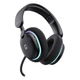 Бездротові навушники GamePro Asgard Bragi Bluetooth 5.2 USB-ресивер 26h 7.1 Black (HSW250B) - зображення 4