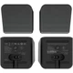 Акустична система Klipsch Flexus SURR 200 Black для системи Klipsch Flexus Core (1072091) - зображення 5