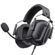 Наушники игровые GamePro Genesis Hunter 3.5 мм 20-20000 Гц 20 Ом 2.2 м Black (HS1350B) - изображение 3