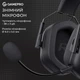 Наушники игровые GamePro Genesis Hunter 3.5 мм 20-20000 Гц 20 Ом 2.2 м Black (HS1350B) - изображение 5