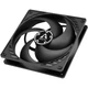 Вентилятор корпусний Arctic P14 140 мм 3-Pin 1700 об/хв FDB Black (ACFAN00123A) - зображення 3