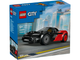 Конструктор LEGO City Електричний суперкар 109 деталей (60486) - зображення 1