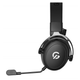 Беспроводные наушники GamePro Asgard Skald Bluetooth 5.2 USB-ресивер 50h Black (HSW160B) - изображение 3