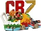 Конструктор Lego Editions Football Футбольные хайлайты: Криштиану Роналду 43012 - изображение 3