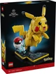 Конструктор Lego Pokémon Пикачу и покебол 72152 - изображение 1