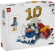 Конструктор Lego Editions Football Футбольные хайлайты: Килиан Мбаппе 43013 - изображение 2