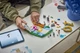 Конструктор Lego Editions Football Футбольні хайлайти: Ліонель Мессі 43011 - зображення 7
