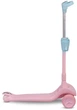 Дитячий самокат Toyz Satura триколісний Рожевий TOYZ-0431 (5903076321640) - зображення 4