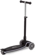 Дитячий самокат Toyz Carbon триколісний Чорний TOYZ-04060 (5903076321671) - зображення 3