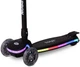 Дитячий самокат Toyz Carbon триколісний Чорний TOYZ-04060 (5903076321671) - зображення 12