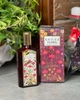Парфюм Gucci Flora Gorgeous Gardenia Intense женский с гарденией ванилью и мускусом цветочно-ванильный аромат 100мл - изображение 1
