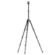 Штатив тринога для камери Ulanzi TT53 Traveler-Uka Tripod 180см 1/4 3/8 Black (T093GBB1) - зображення 3