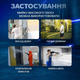 Аккумуляторная мойка высокого давления 21 V 2 Ah 26 bar портативная автомойка в кейсе - изображение 2