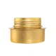 Пальник-спиртівка тактична Mil-Tec туристична плита латунна Spirit Stove 7,5x4,8x7 см (14914000) (opt-M-T-8250) - зображення 3