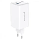 МЗП Proove Pocket GaN Max 100W (2Type-C + USB) white - зображення 1