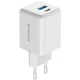 МЗП Proove Pocket GaN Plus 25W (Type-C+USB) white - изображение 3
