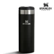 Термочашка Stanley The Transit Flip Top Mug 16 oz (0,47 л) Черная - изображение 1